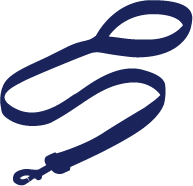 2-3 Meter Führleine