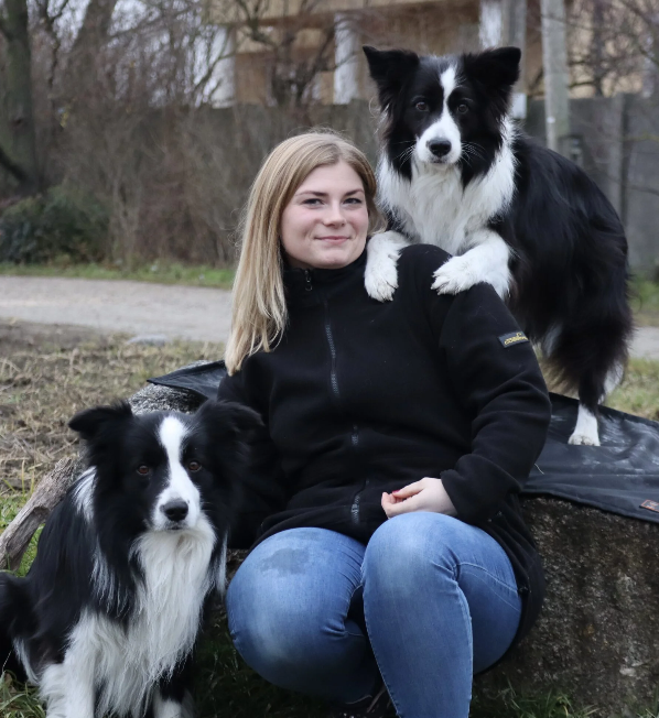 Tamara Rybak, Partnerin der Hundeschule Donaustadt & Trainingsleiter der Bewegungskurse
